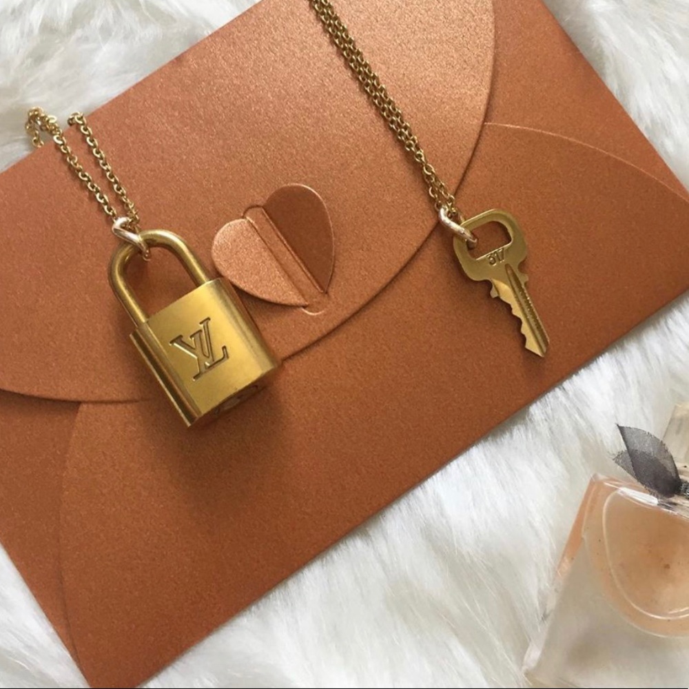 Louis Vuitton necklace